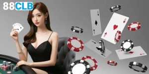 Baccarat 88CLB - Tựa Game Đẳng Cấp, Trải Nghiệm Cực Đỉnh